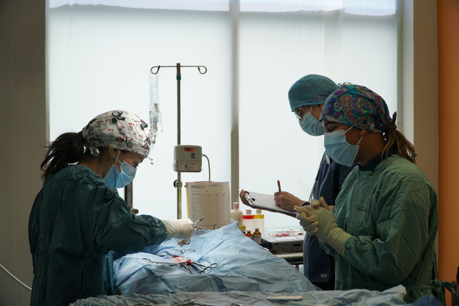 Surgery & Anesthesia