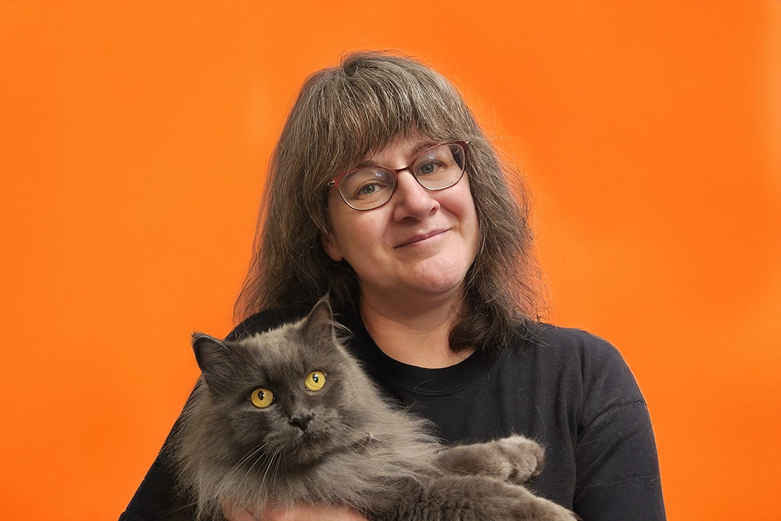 Sarah Bishop, BSc, DVM